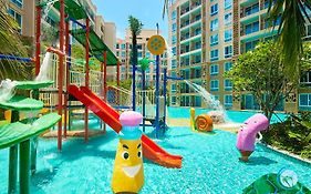 Atlantis Condo & Water Park Pattaya By The Sea